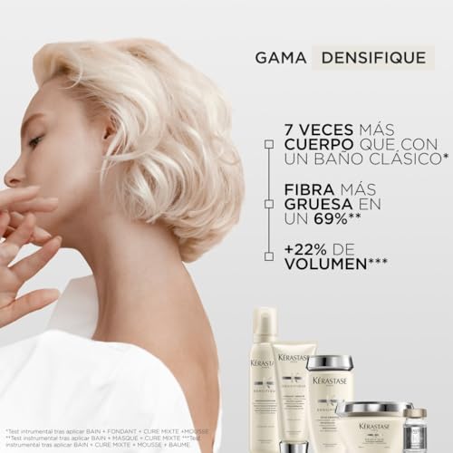 Thumbnail 9 de KÉRASTASE Densifique Femme 250 ml champú volumizante