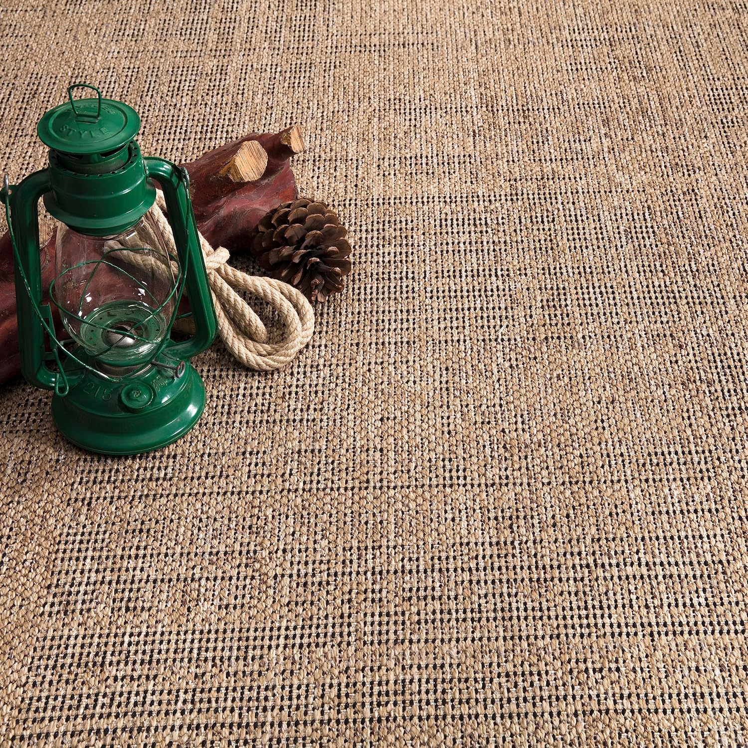 Thumbnail 5 de Paco Home Tapis 80x150 cm beige 📐