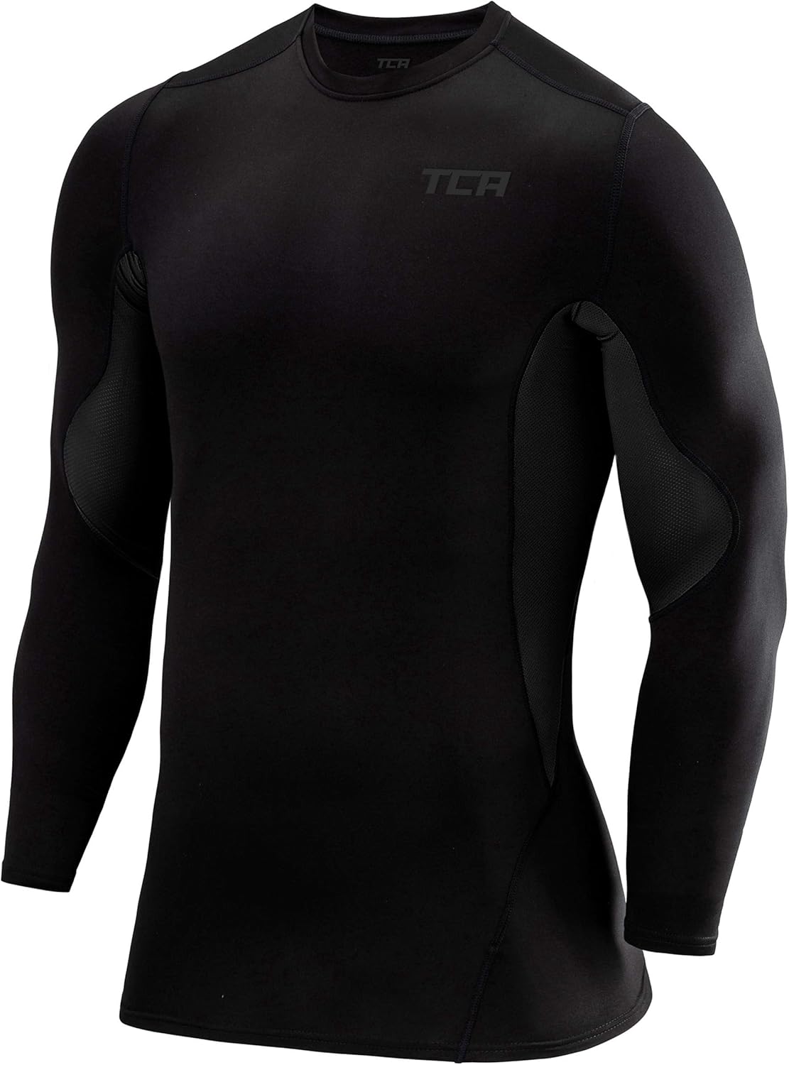 Thumbnail 6 de TCA Superthermal Base Layer a Compressione: Maglia Manica Lunga Termica per Uomo