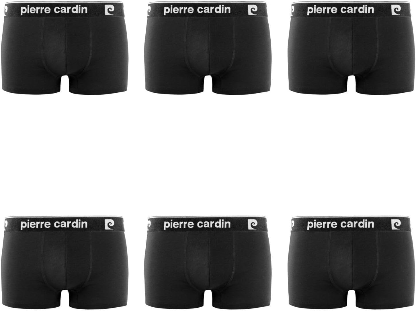 Thumbnail 3 de Boxer Homme Coton Naturel Hypoallergénique Lot de 6