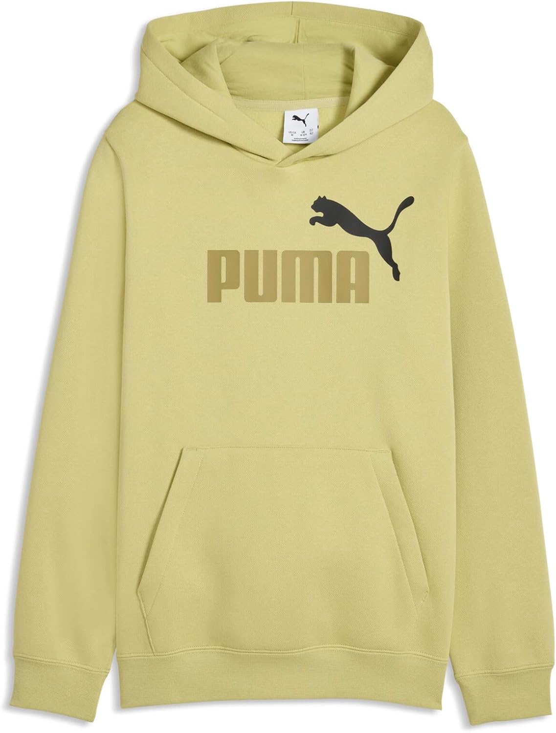 Thumbnail 5 de Puma Jungen ESS Hoodie Regular Fit Logo