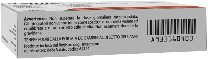 Detalle de Zemiar Integratore: supporto possente per la menopausa con soia fermentata e vitamine