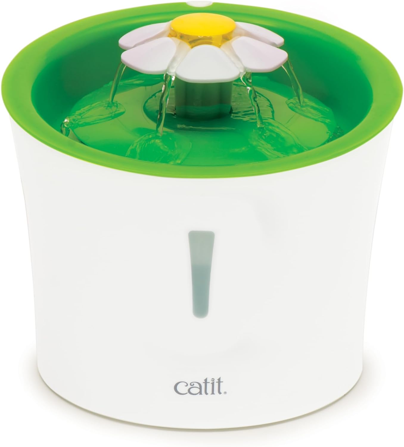 Detalle de Catit 43742W Fuente Flor 3 — bebedero 3 L