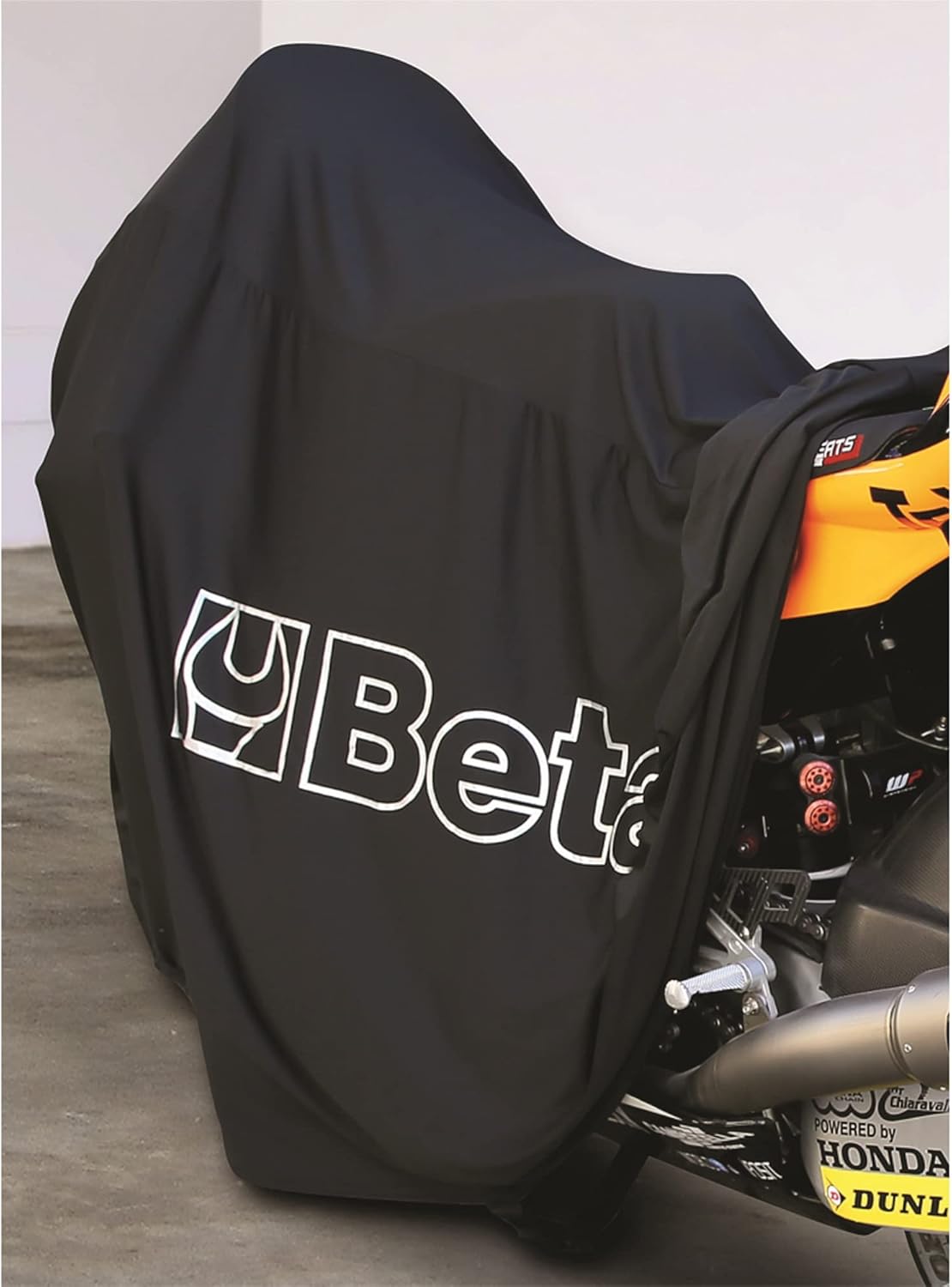 Thumbnail 6 de BETA 3099T/M Telo Copri Moto da Interno in Tessuto Elasticizzato – Protezione e aderenza per moto di medie dimensioni