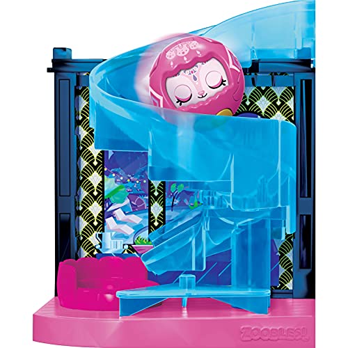 Thumbnail 6 de Zoobles Jouet — Maison Magique Modulable Zoobles et Figurine Z-Girlz Exclusive 6061366
