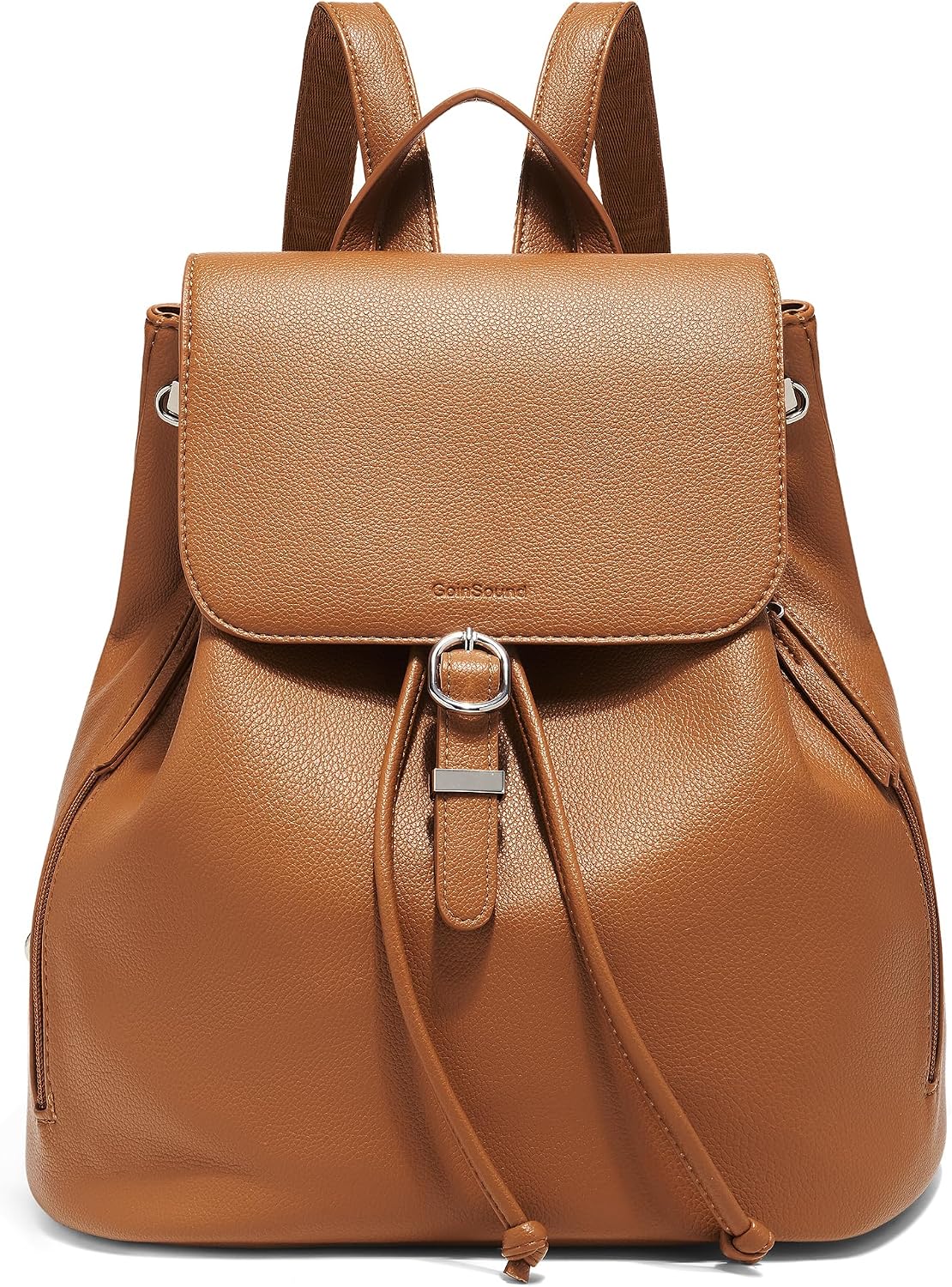 Thumbnail 6 de Goinsound Drawstring Backpack Purse in Vegan Leather