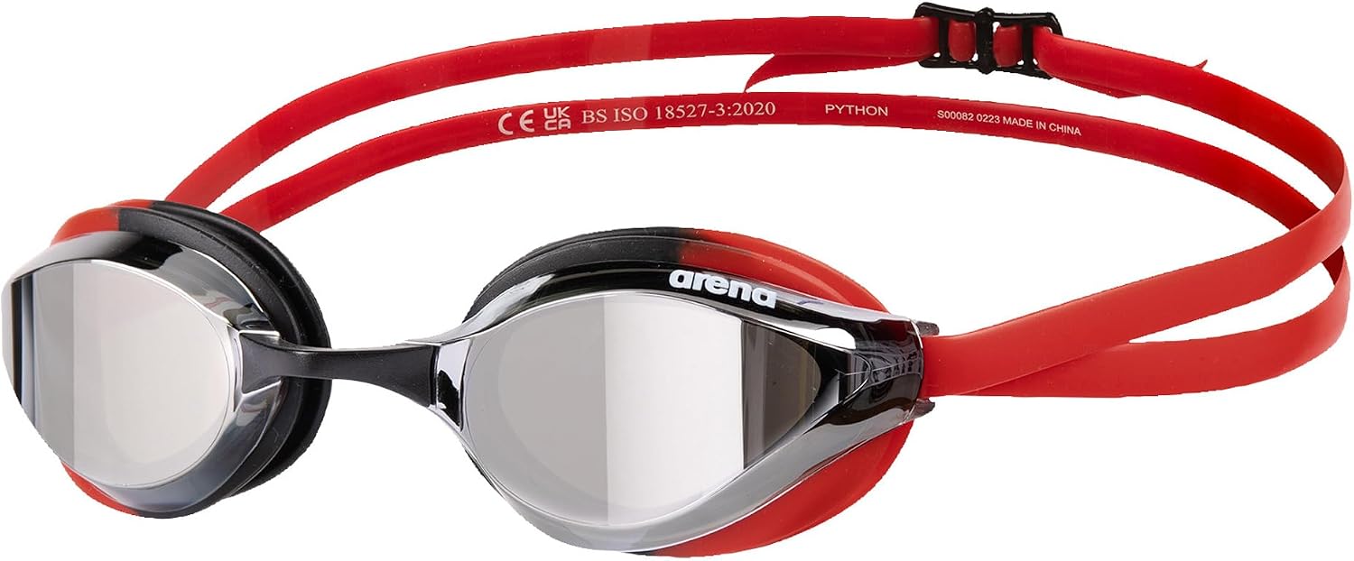 Detalle de ARENA Python Racing Swim Goggles