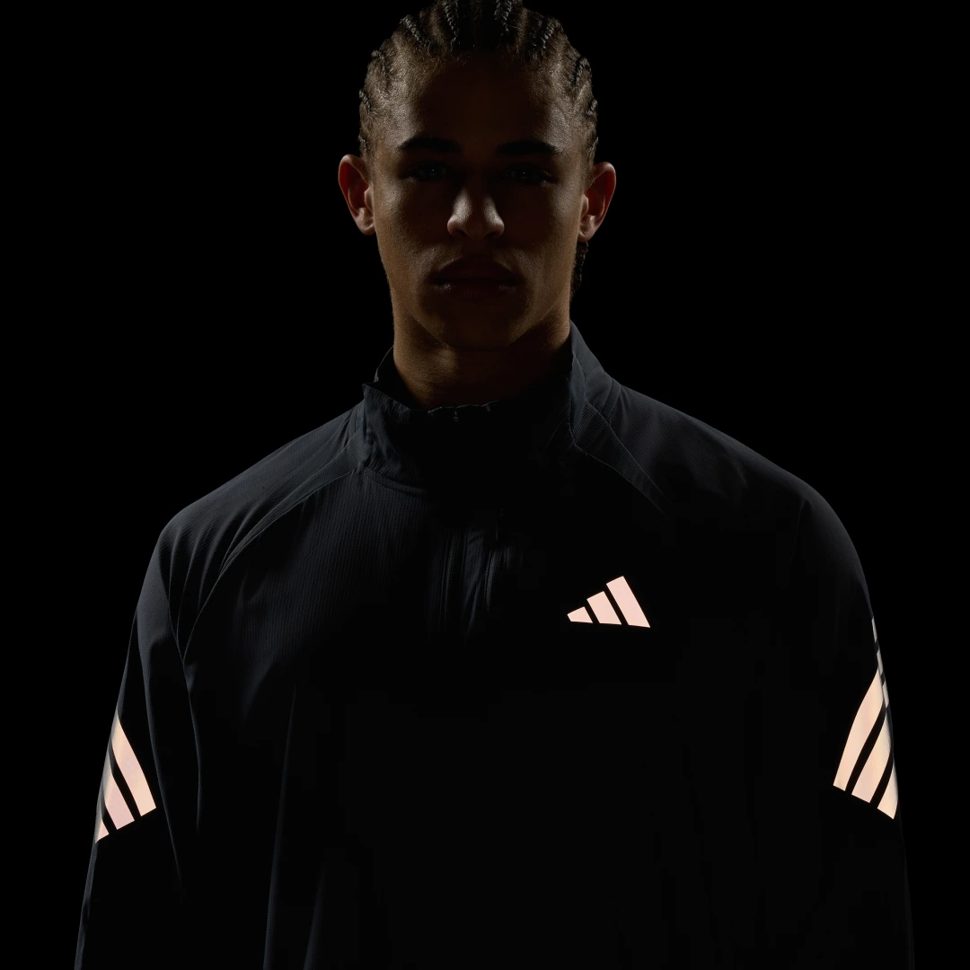 Thumbnail 3 de Chaqueta adi365 FORMOTION de Adidas – Gris