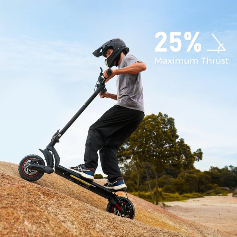 Thumbnail 1 de iscooter iX7 Pro patinete eléctrico dual 1000W