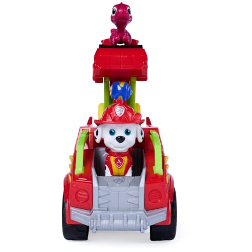 Thumbnail 6 de Paw Patrol Patrulla Canina Dino Movie Rescue: Camión Marshall + 2 Figuras