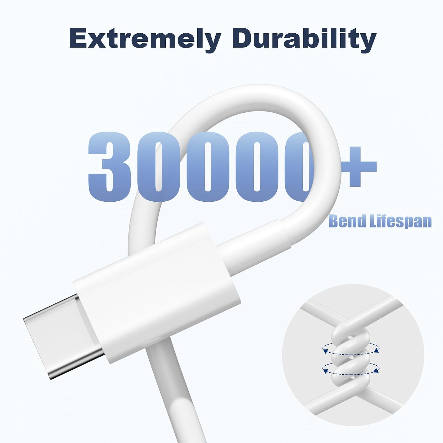 Detalle 2 de Cveael CarPlay Cable 3FT