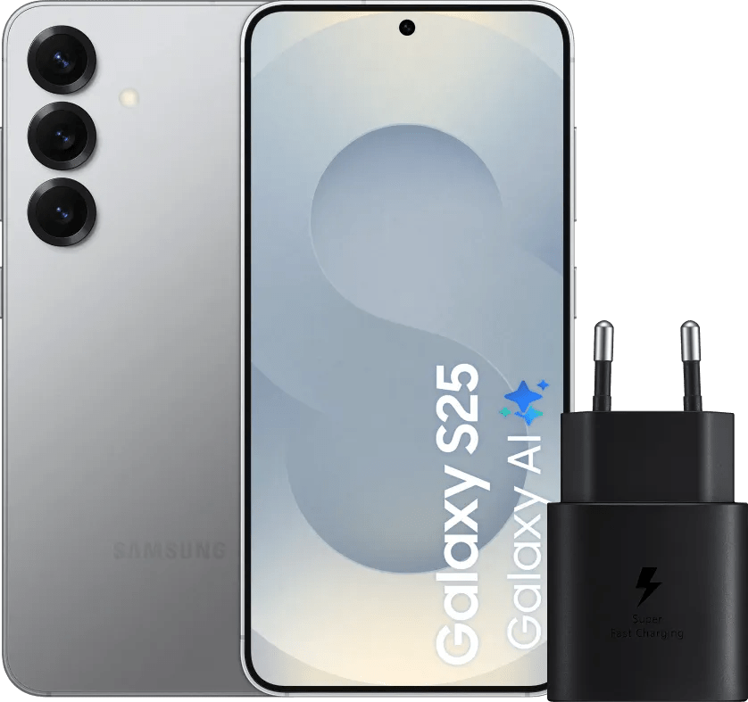 Samsung Galaxy S25 512GB Silber 📱