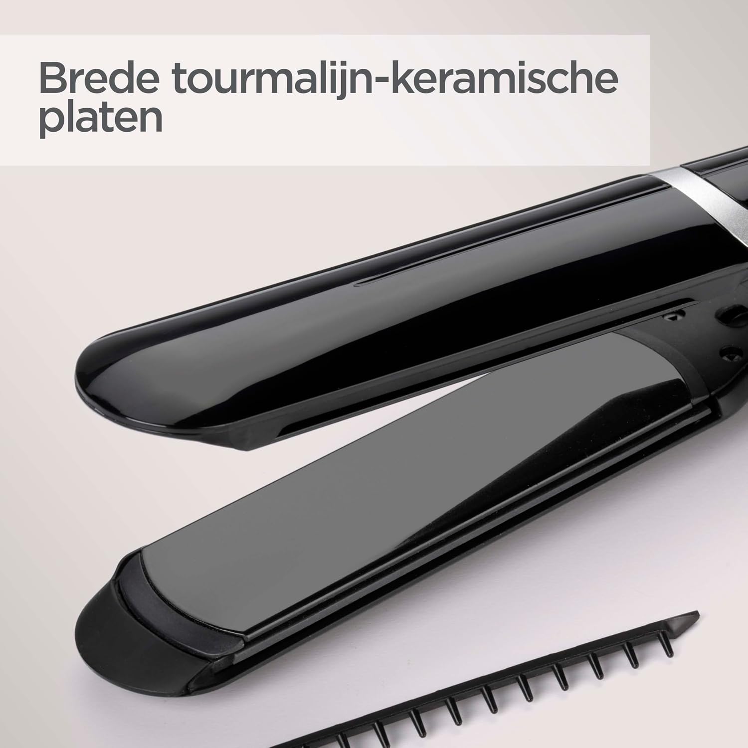 Thumbnail 2 de BaByliss ST397E piastra 35mm 235°C