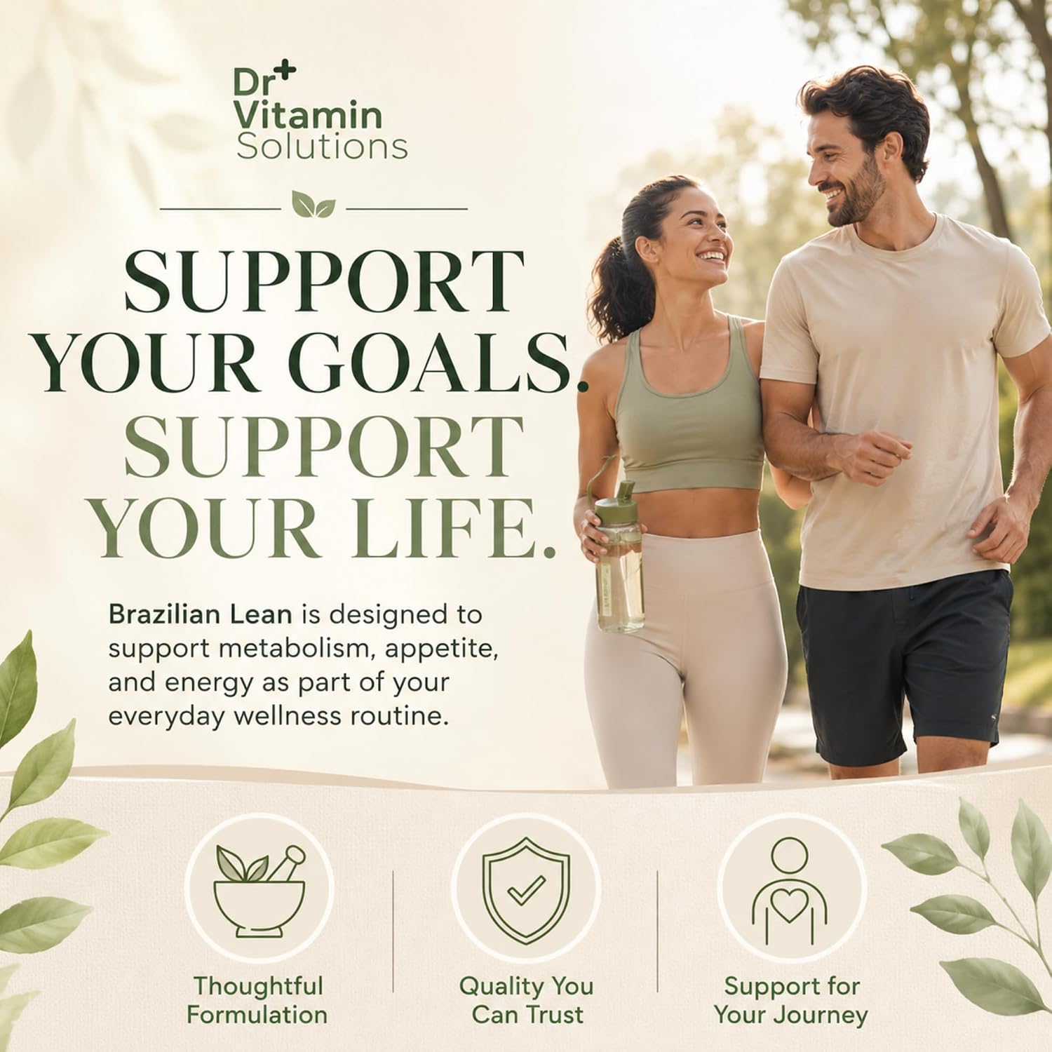 Detalle de DR VITAMIN SOLUTIONS Thermogenic Fat Burner for Women, 60 Capsules