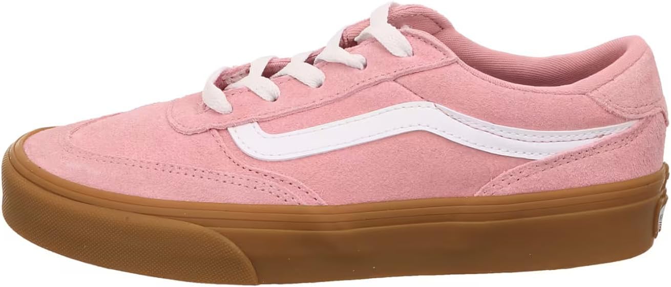 Detalle 2 de Vans Brooklyn LS Femme, Pink Dawn 36 EU ⚙