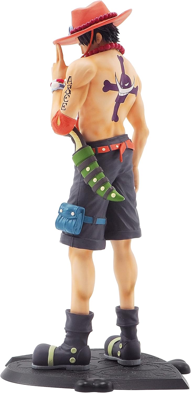 Thumbnail 2 de ABYstyle Studio - Figurine Portgas D. Ace One Piece, 18 cm