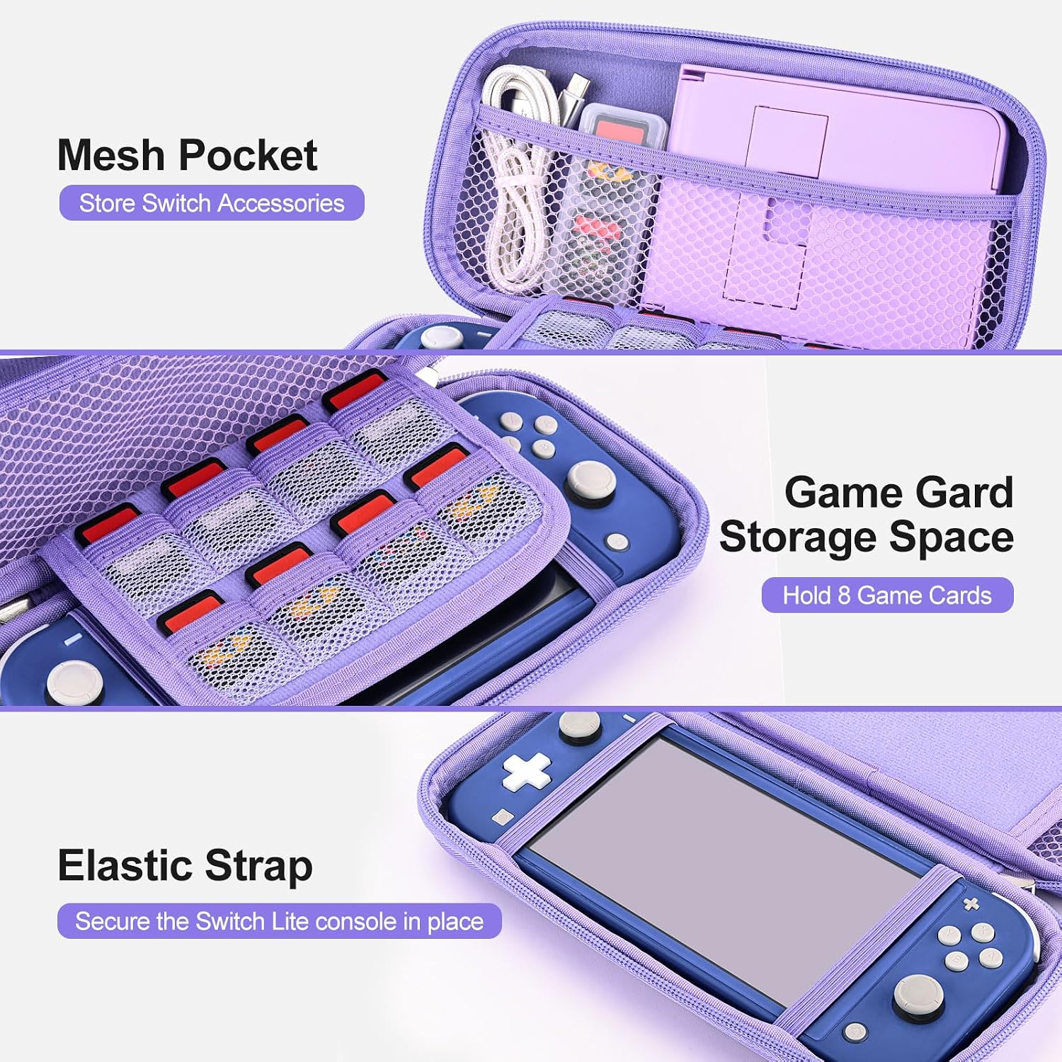 Detalle 2 de innoAura Switch Lite 18-in-1 Bundle