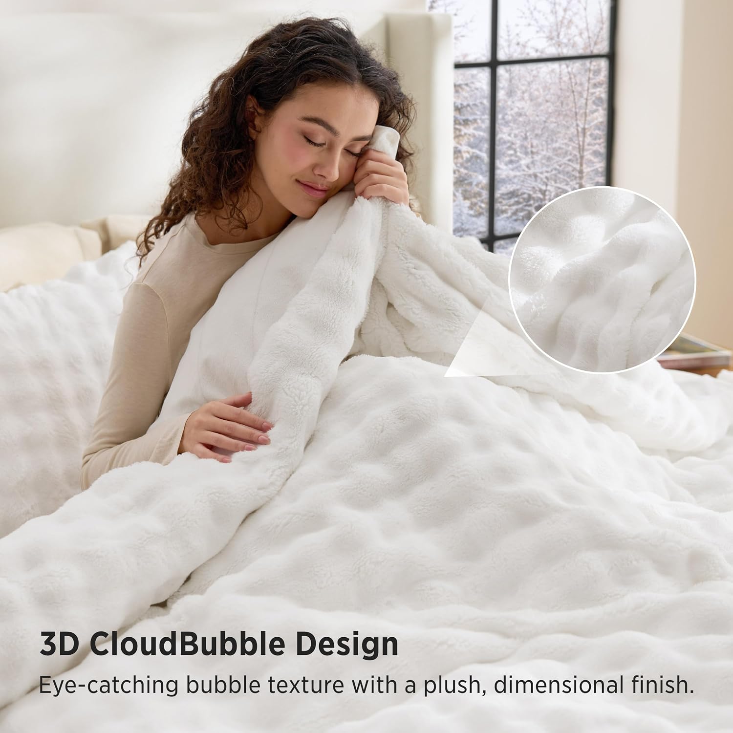 Thumbnail 1 de Bedsure Queen Comforter Set