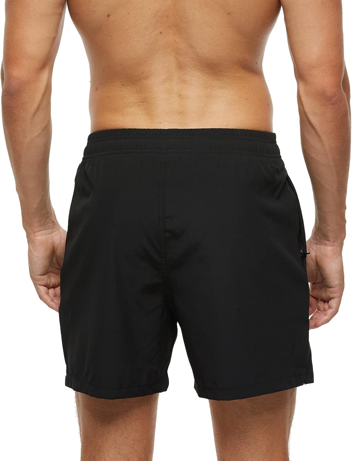 Thumbnail 1 de Aisprts Herren Badehose – Badeshorts mit Reißverschlusstaschen, schnell trocknend und wasserabweisend