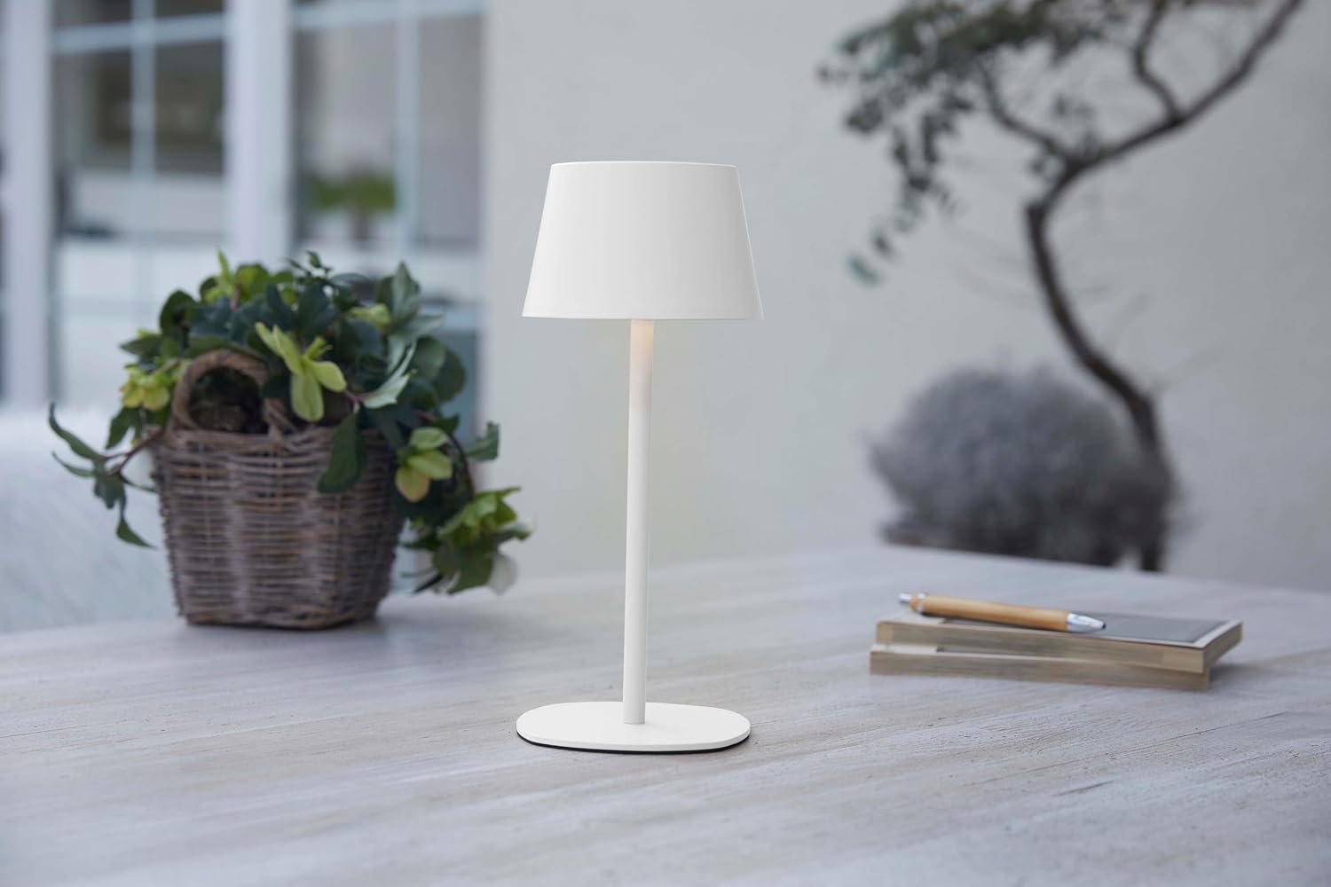 Thumbnail 6 de Northpoint 3in1 LED Tischlampe Flaschenleuchte – flexible Lichtlösung für Innen & Außen