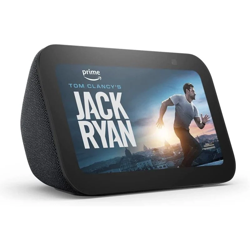 Detalle de Amazon Echo Show 5 pantalla 5,5" táctil inteligente