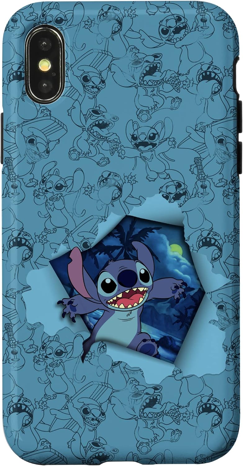 Thumbnail 4 de Disney Lilo & Stitch Carcasa iPhone 17 Tropical