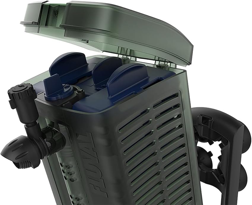 Detalle 2 de Fluval Filtro Interno U4 para acuarios 240 L