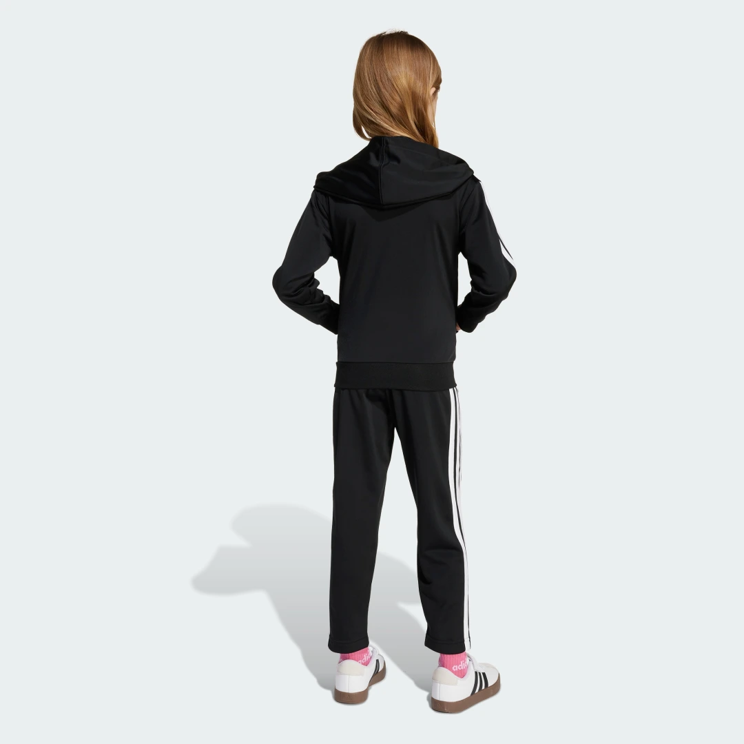 Thumbnail 3 de Chándal Essentials de Adidas – Negro, cómodo y práctico para el día a día