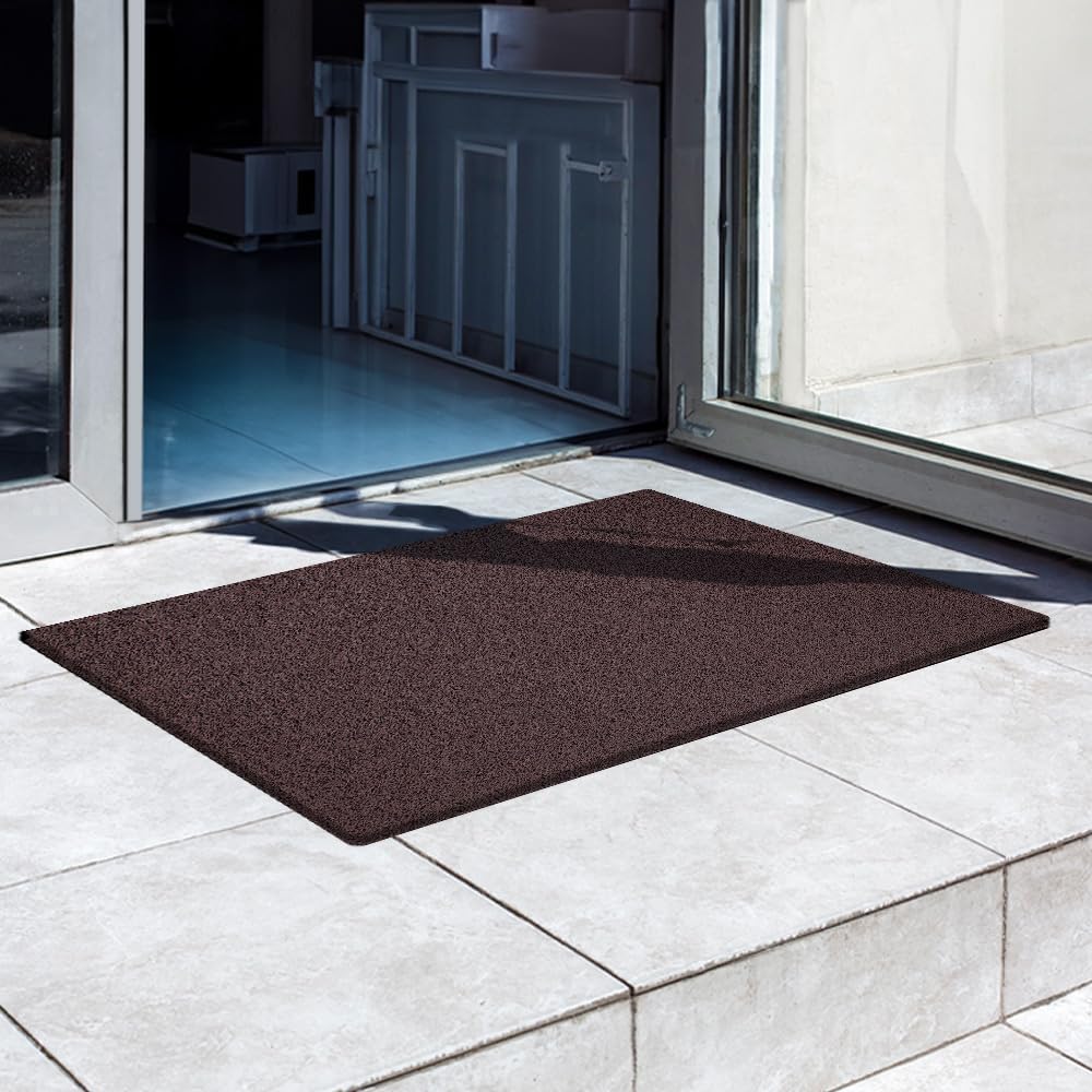 Thumbnail 1 de OLIVO.shop Zerbino Pvc Ricciolo 45x75 cm – RESISTENTE, DRENANTE E ANTISCIVOLO