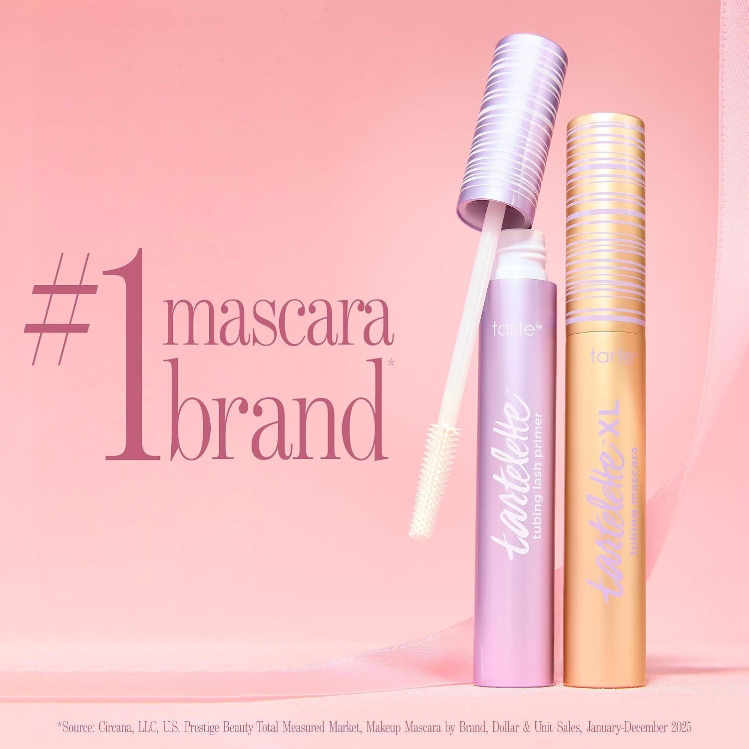 Thumbnail 6 de tarte tartelette XL Tubing Mascara Duo with Peptide, Lift and Volume
