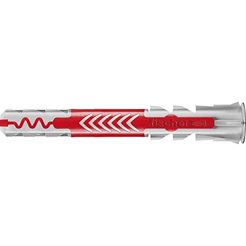 Detalle de fischer DuoPower 8 x 65 – Intelligenter 2-Komponenten-Dübel, 50 Stück