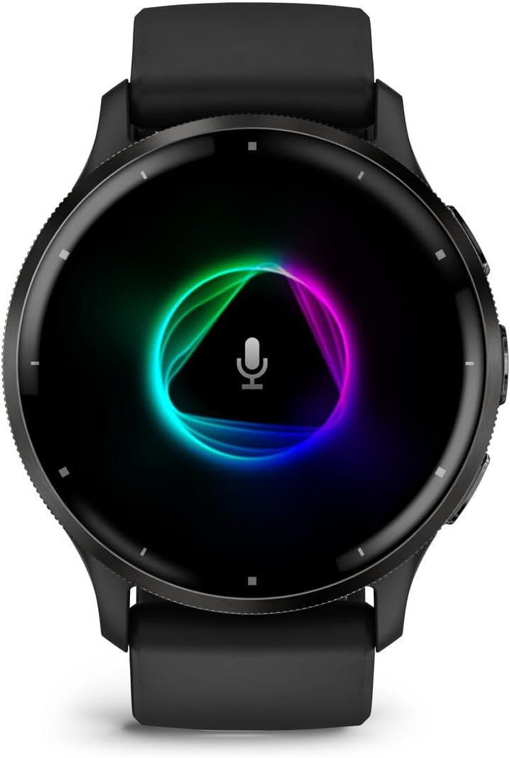 Detalle 2 de GARMIN Venu 3 / 3S スマートウォッチ AMOLED・Suica対応・心電図アプリ対応