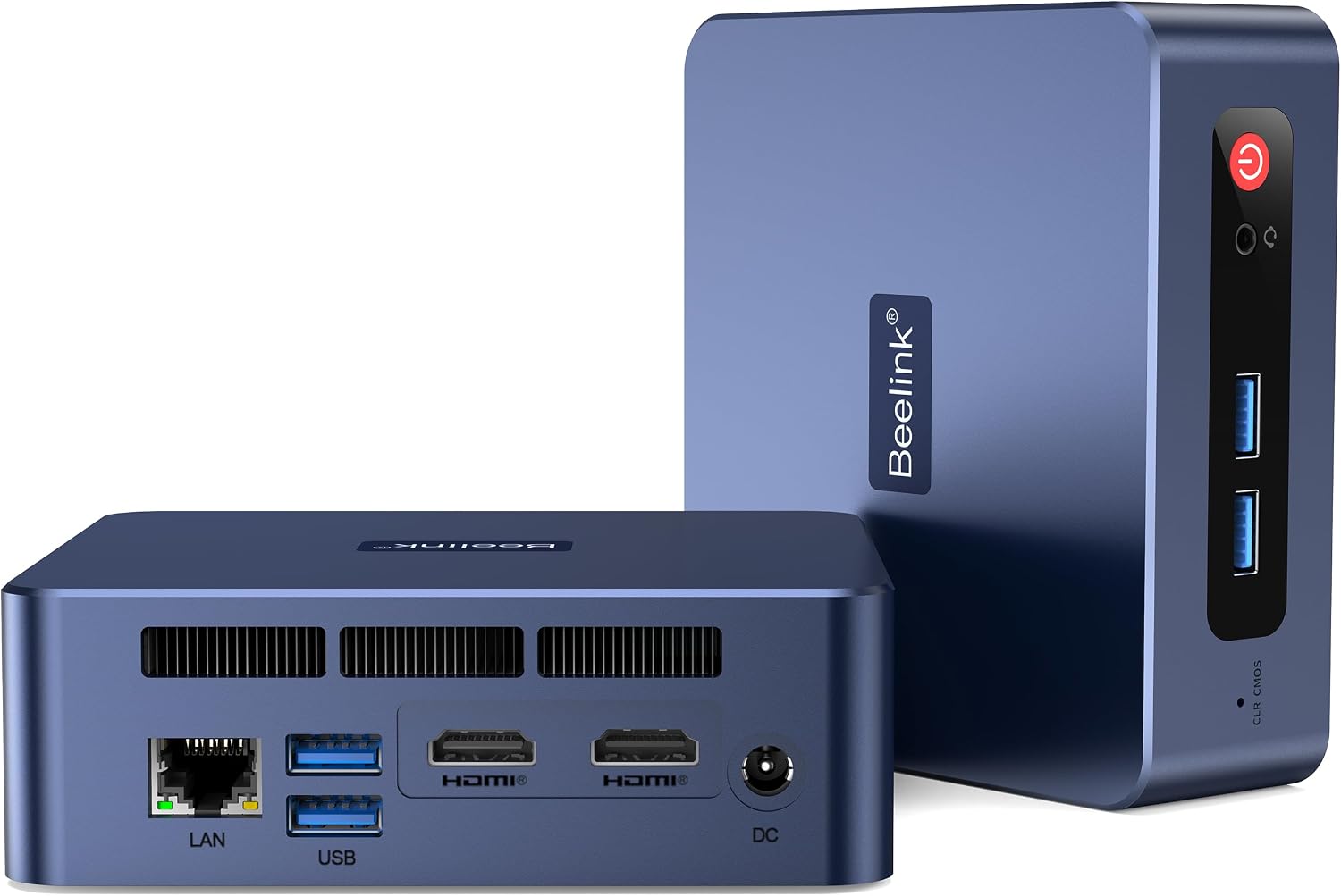 Detalle de Beelink Mini PC SER3