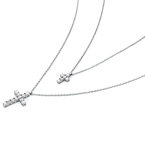 Thumbnail 5 de Morellato Tesori Collana Donna in Argento 925, zirconi – SAIW118
