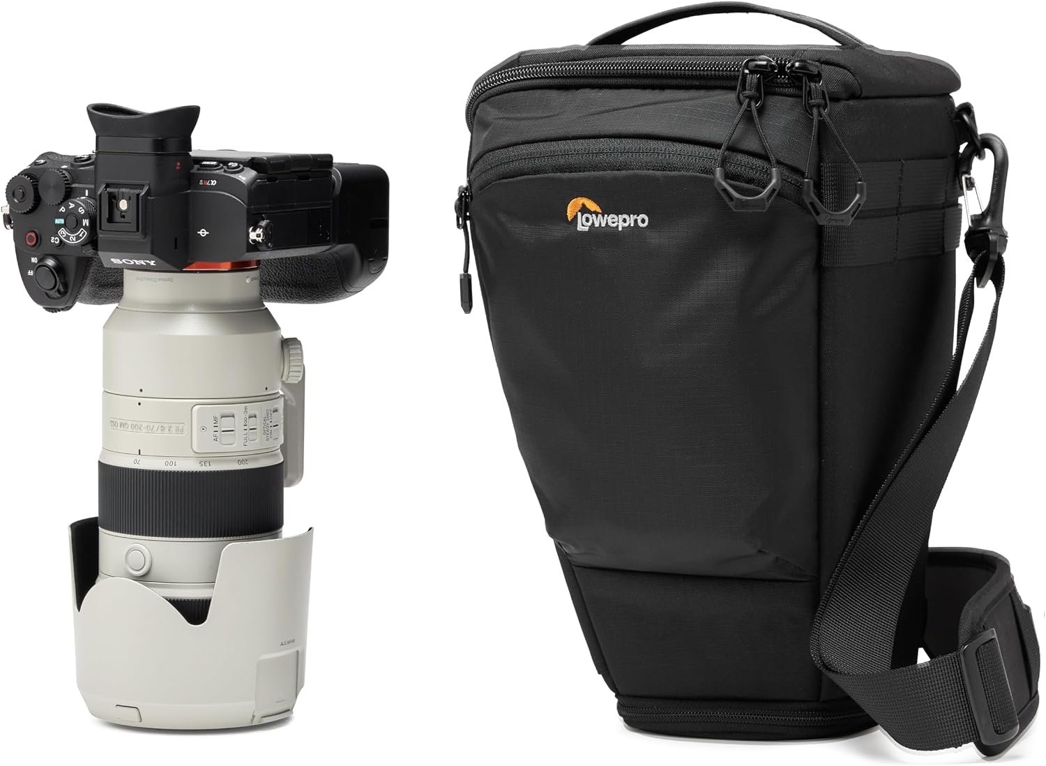 Thumbnail 3 de Lowepro ProTactic TLZ 75 Pro AW III トップローディングカメラバッグ