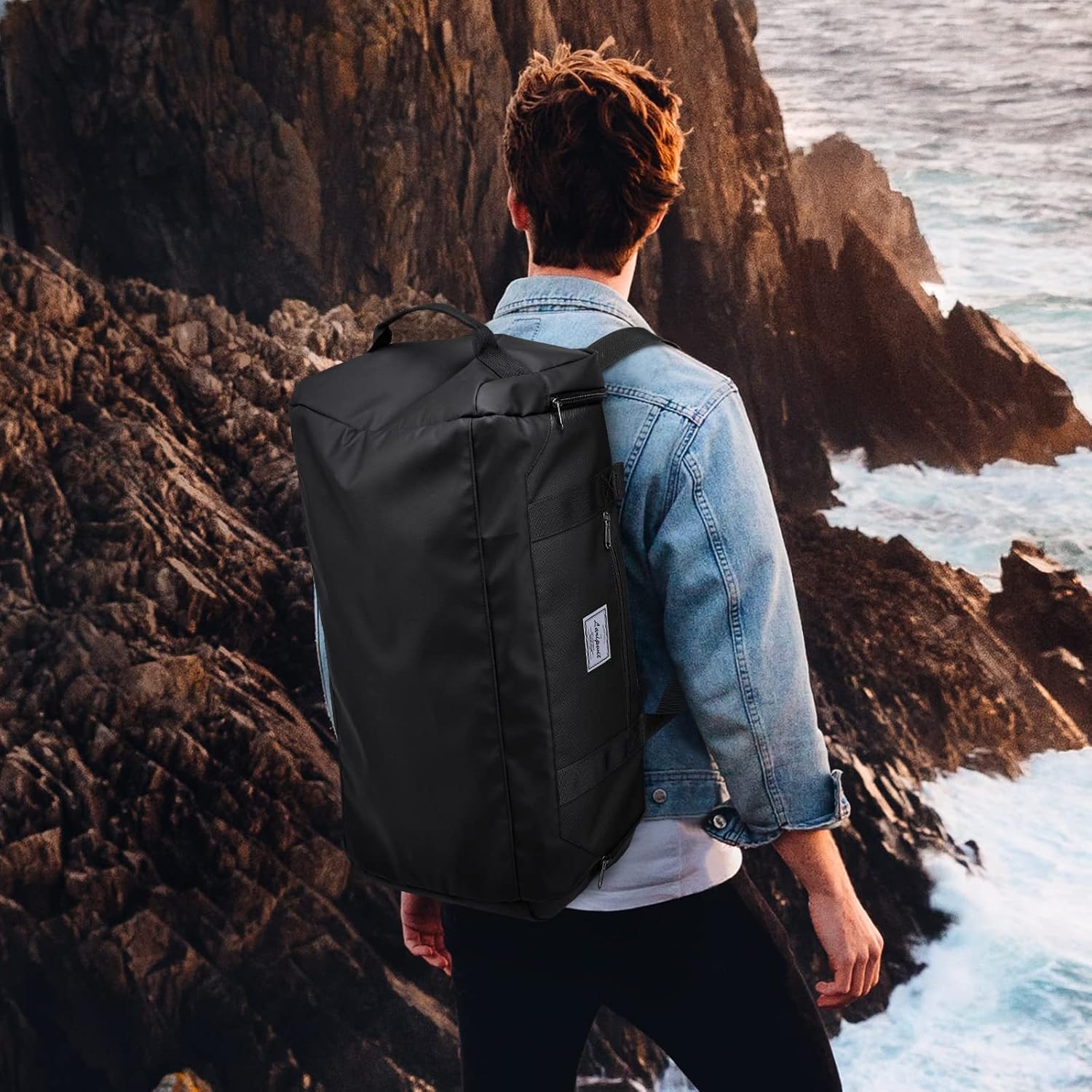 Detalle 2 de Laripwit Travel Duffle Bag 40L
