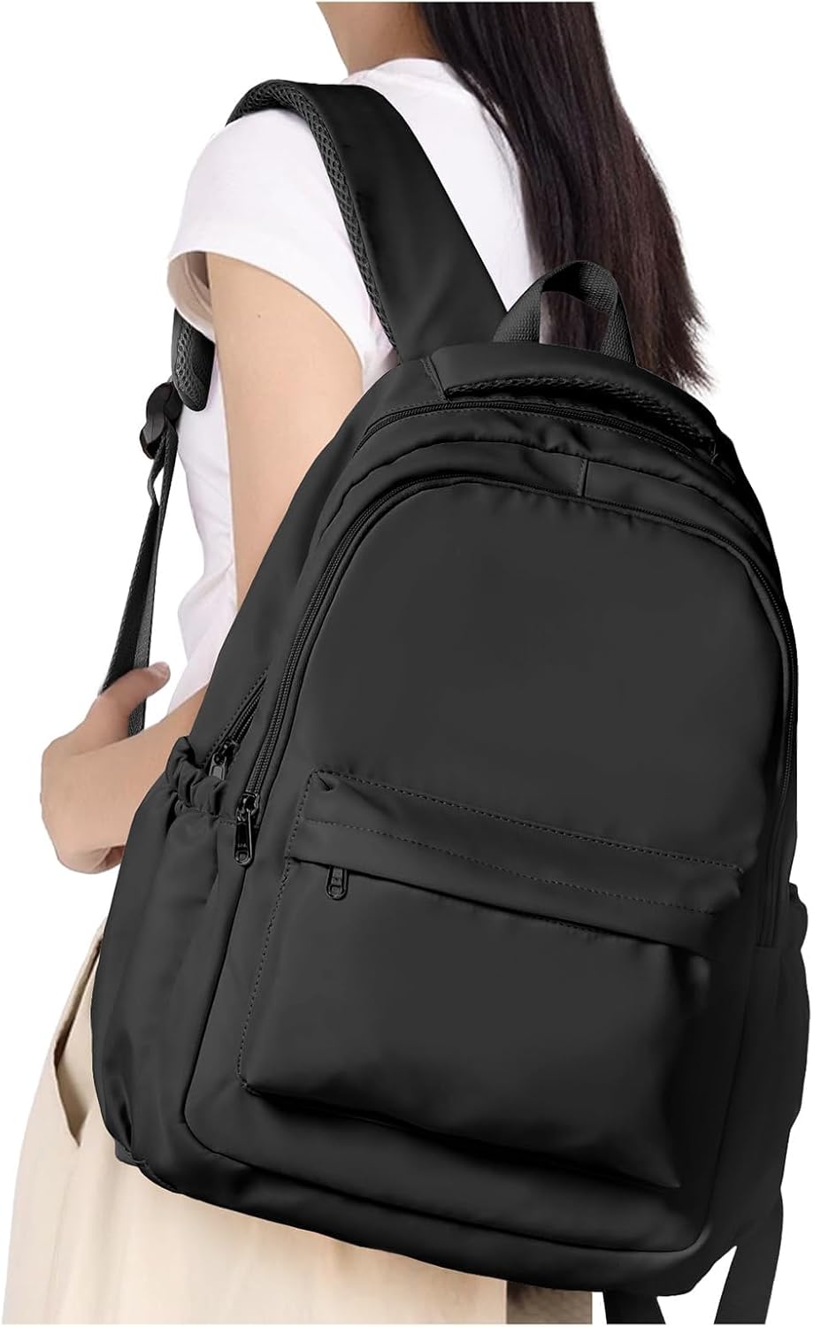 Detalle de HYC00 Mochila portátil 14 pulgadas impermeable