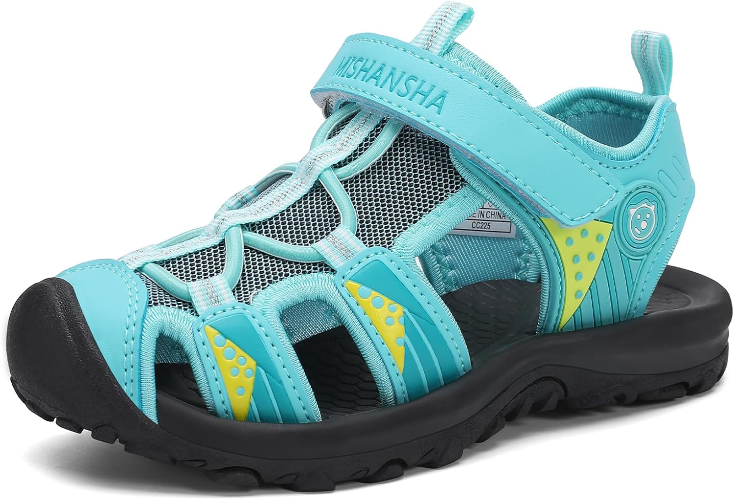 Thumbnail 6 de Mishansha geschlossene Jungen Sandalen – atmungsaktiv, robust und einfach anzuziehen