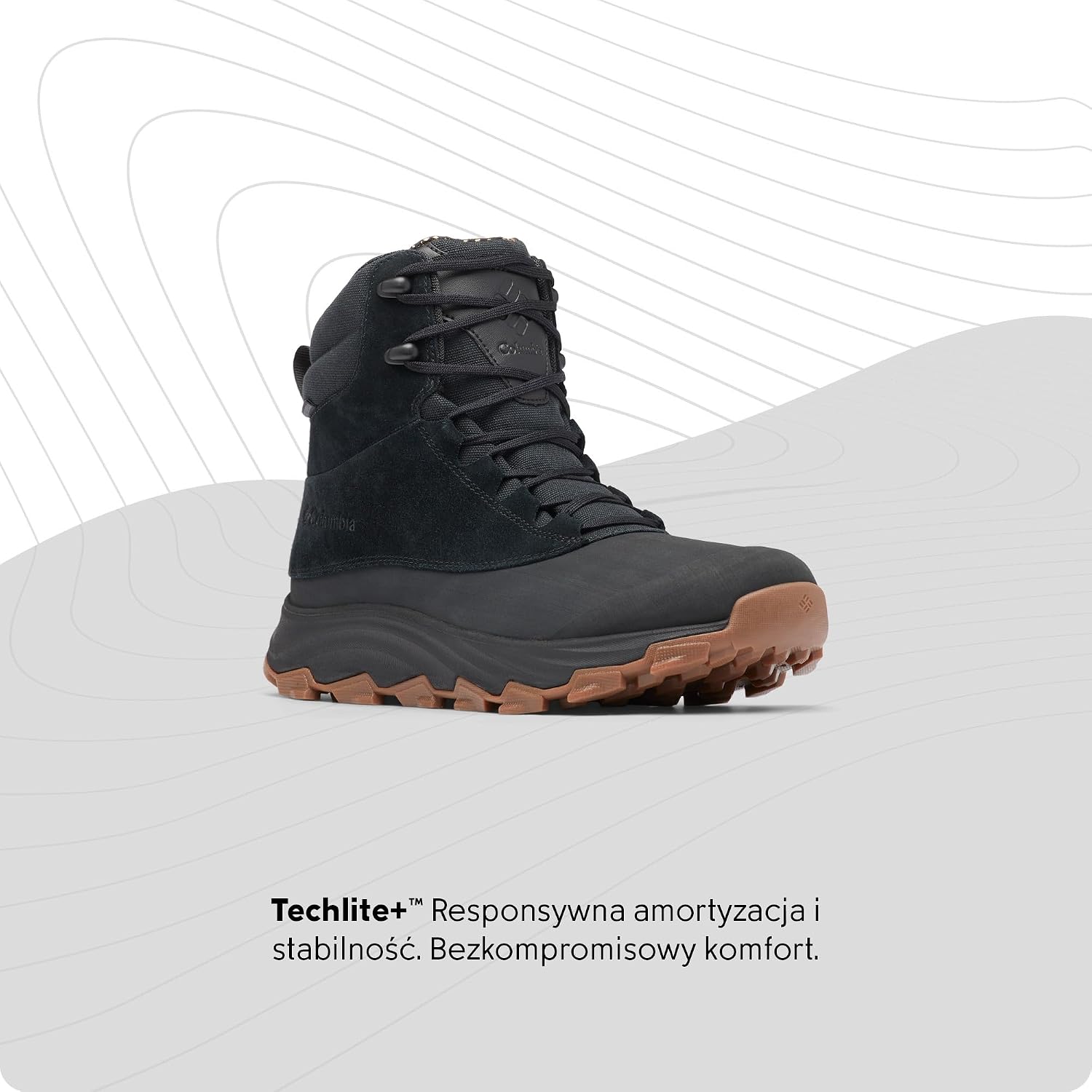Thumbnail 6 de Columbia Expeditionist™ Shield – męskie śniegowce z ociepliną 200 g