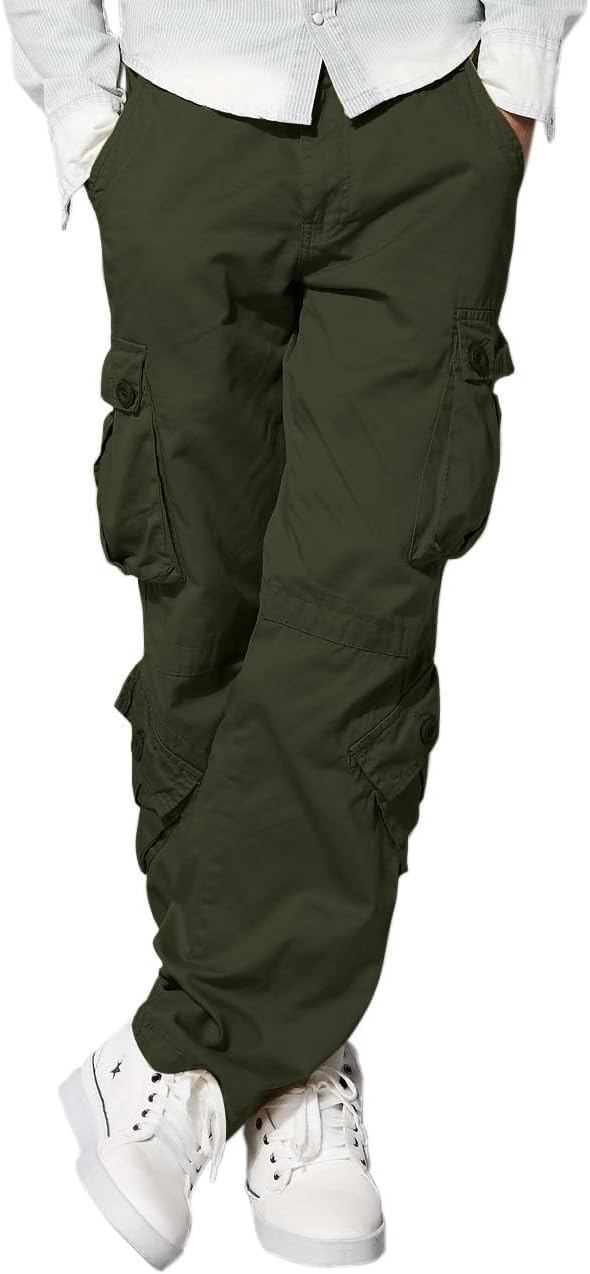 Thumbnail 6 de Match Wild Cargo Pants 8 pockets
