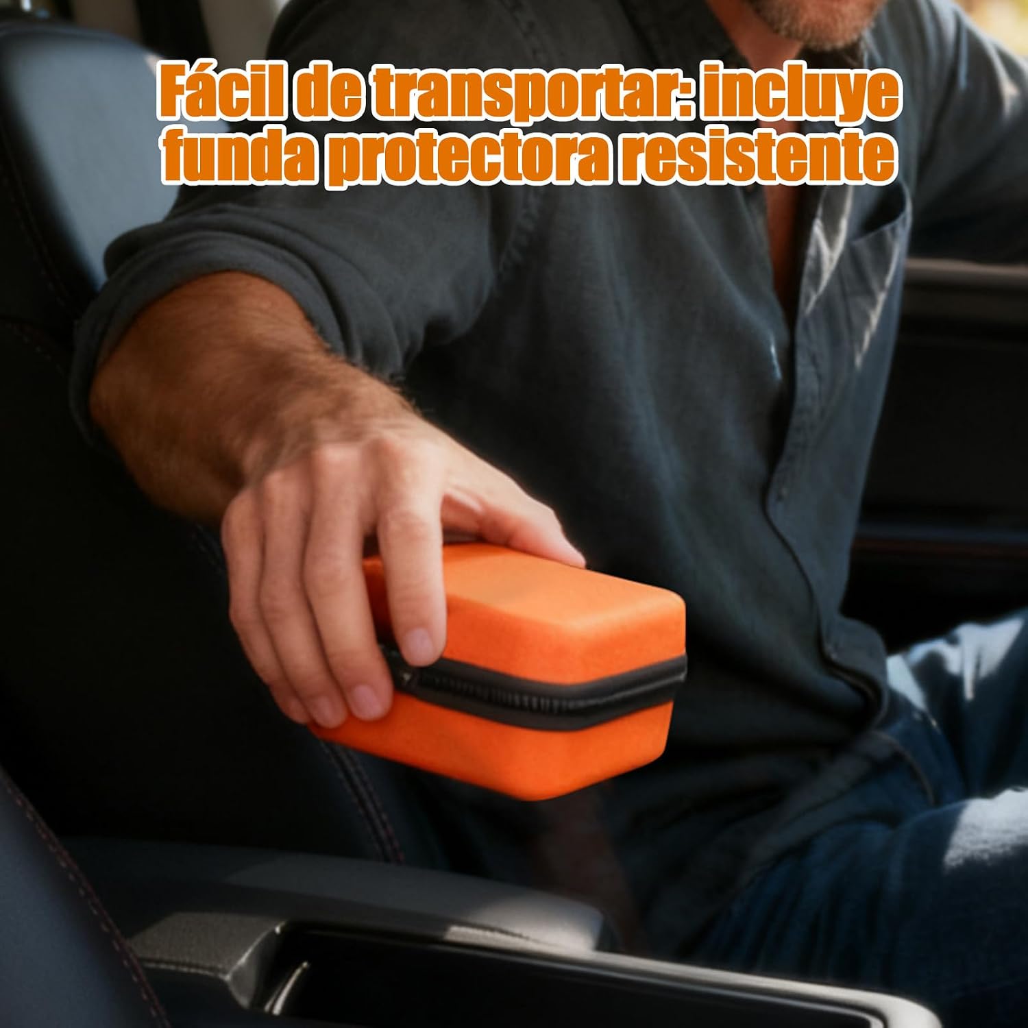 Thumbnail 4 de XIXISOYA Baliza V16 Homologada DGT con geolocalización
