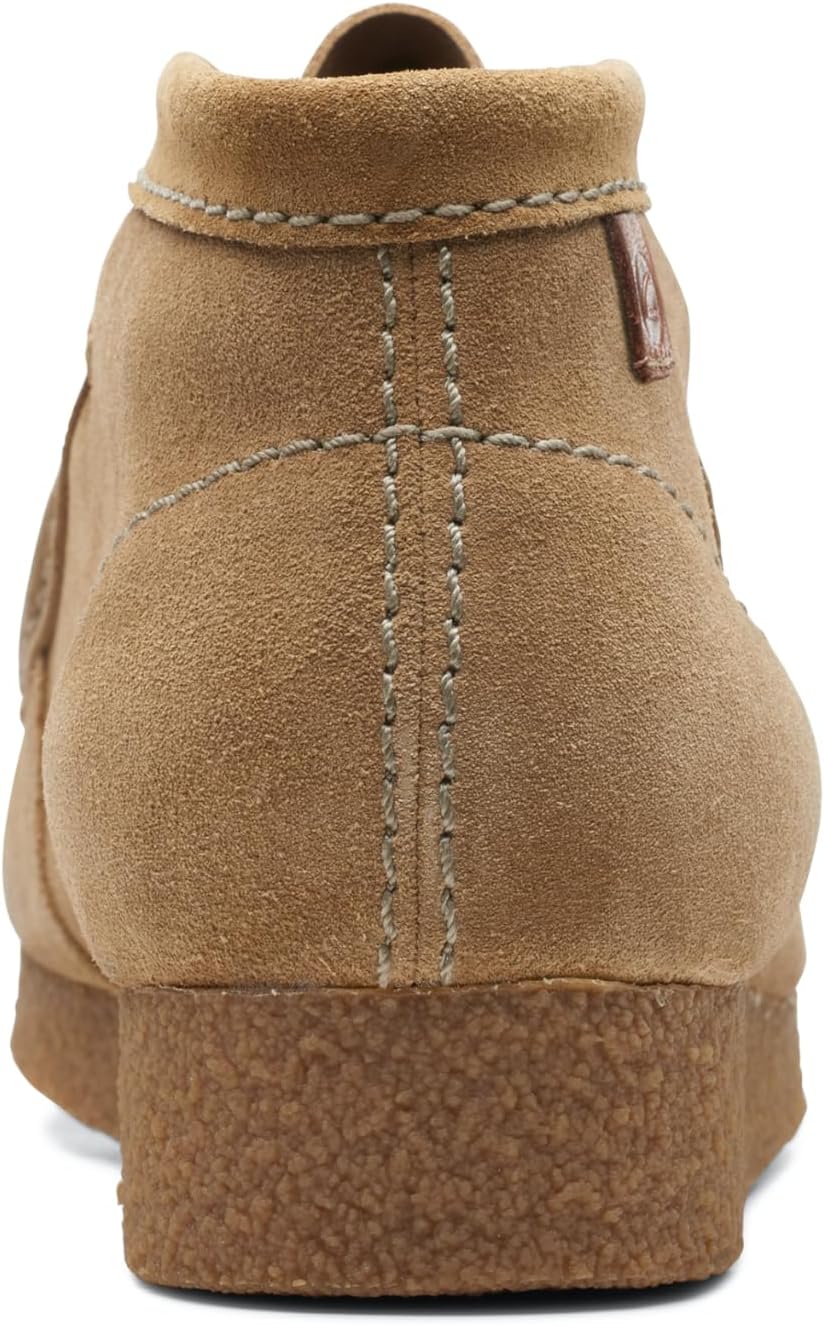 Thumbnail 2 de Clarks Shacre Boot Bottine ChukkaHomme — Confort en cuir léger