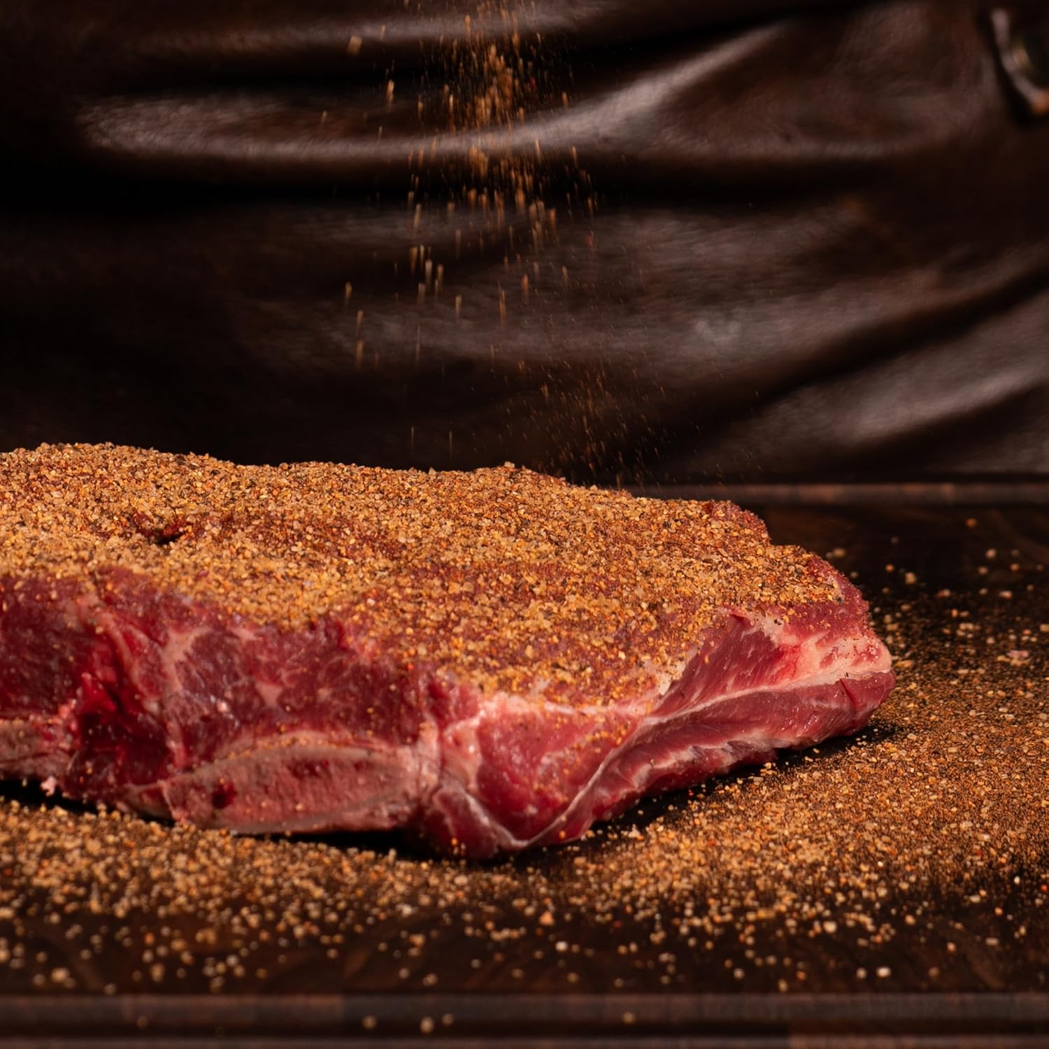 Thumbnail 4 de BBQ KING Espresso Rub 220 g – Dry Rub alle spezie Italiane per carne rossa
