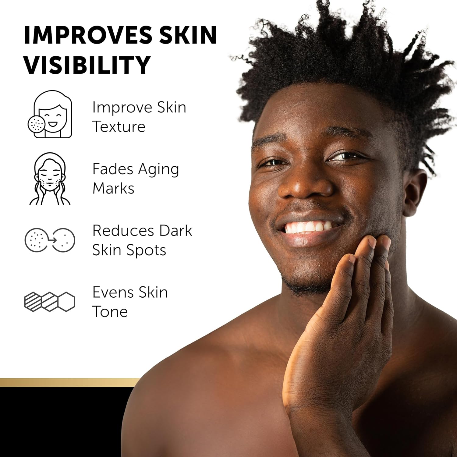 Detalle de Valitic Kojic Acid Soap 2 Pack for hyperpigmentation