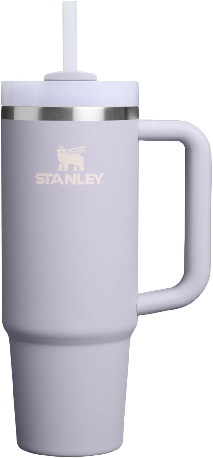 Detalle de Stanley 1913 クエンチャー H2.0 100000119829 真空断熱タンブラー 30 oz パープルダスト
