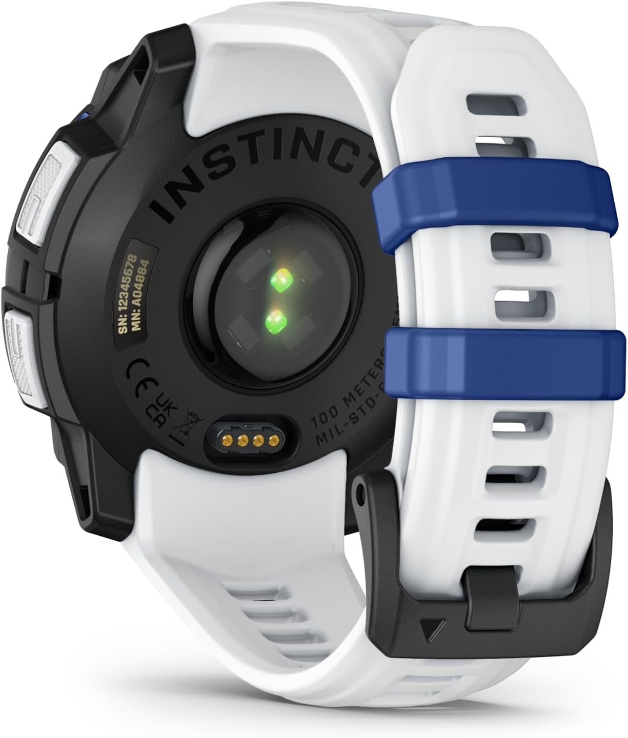 Thumbnail 5 de Garmin Instinct 3 45mm: smartwatch rugged con ricarica solare e Multi-band GPS