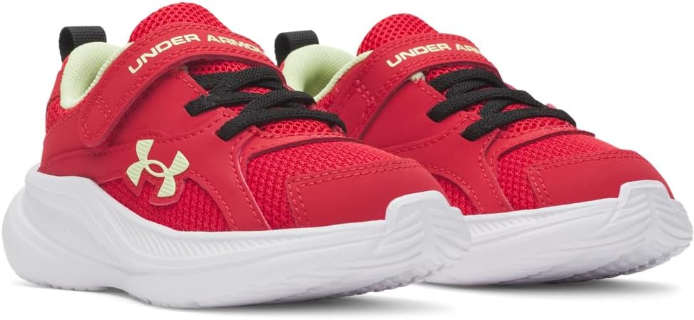 Detalle 2 de Under Armour Toddler Running Shoes, Charged Assert 11