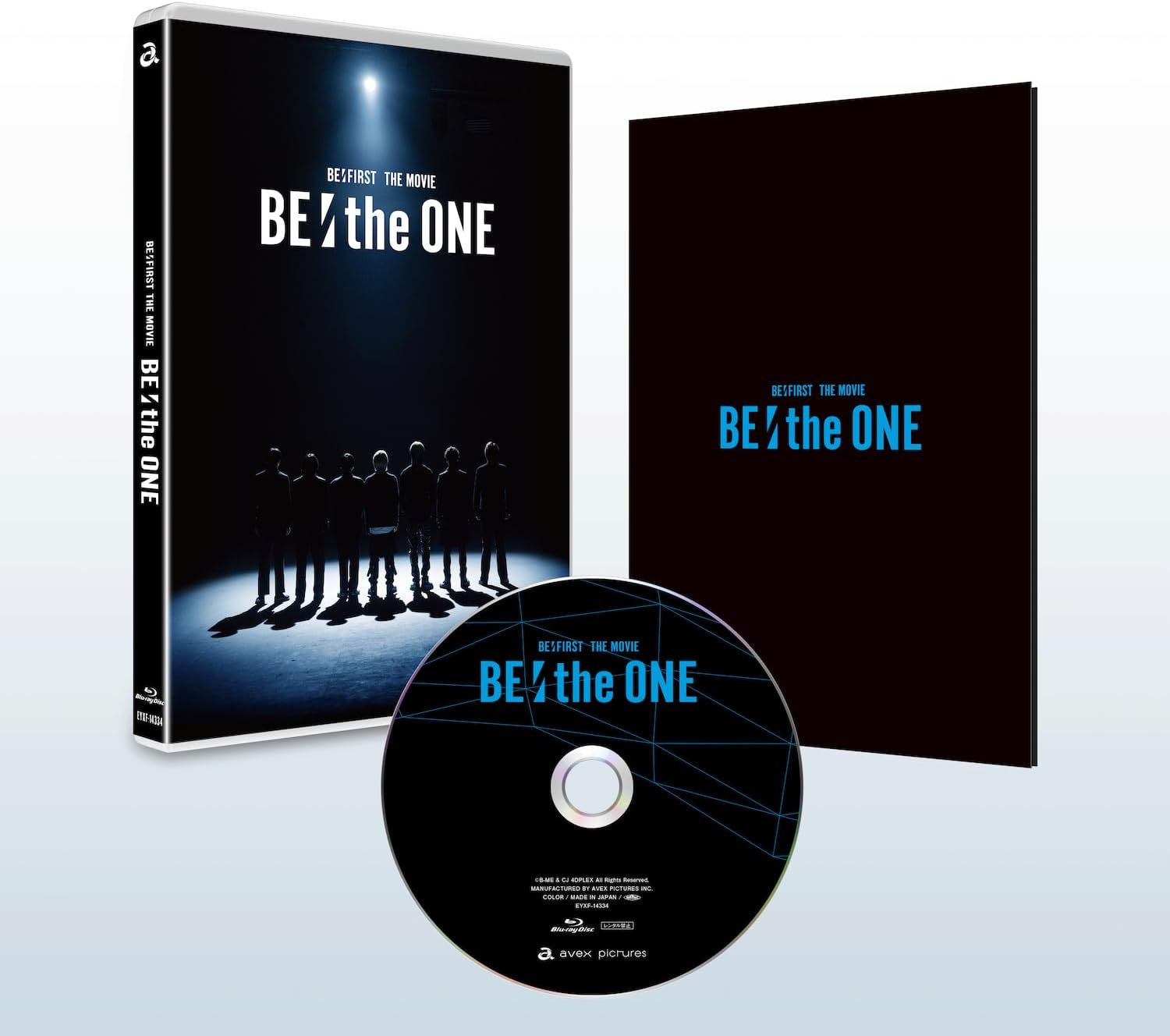 Detalle 2 de BE:the ONE -STANDARD EDITION- Blu-ray ライブドキュメンタリー