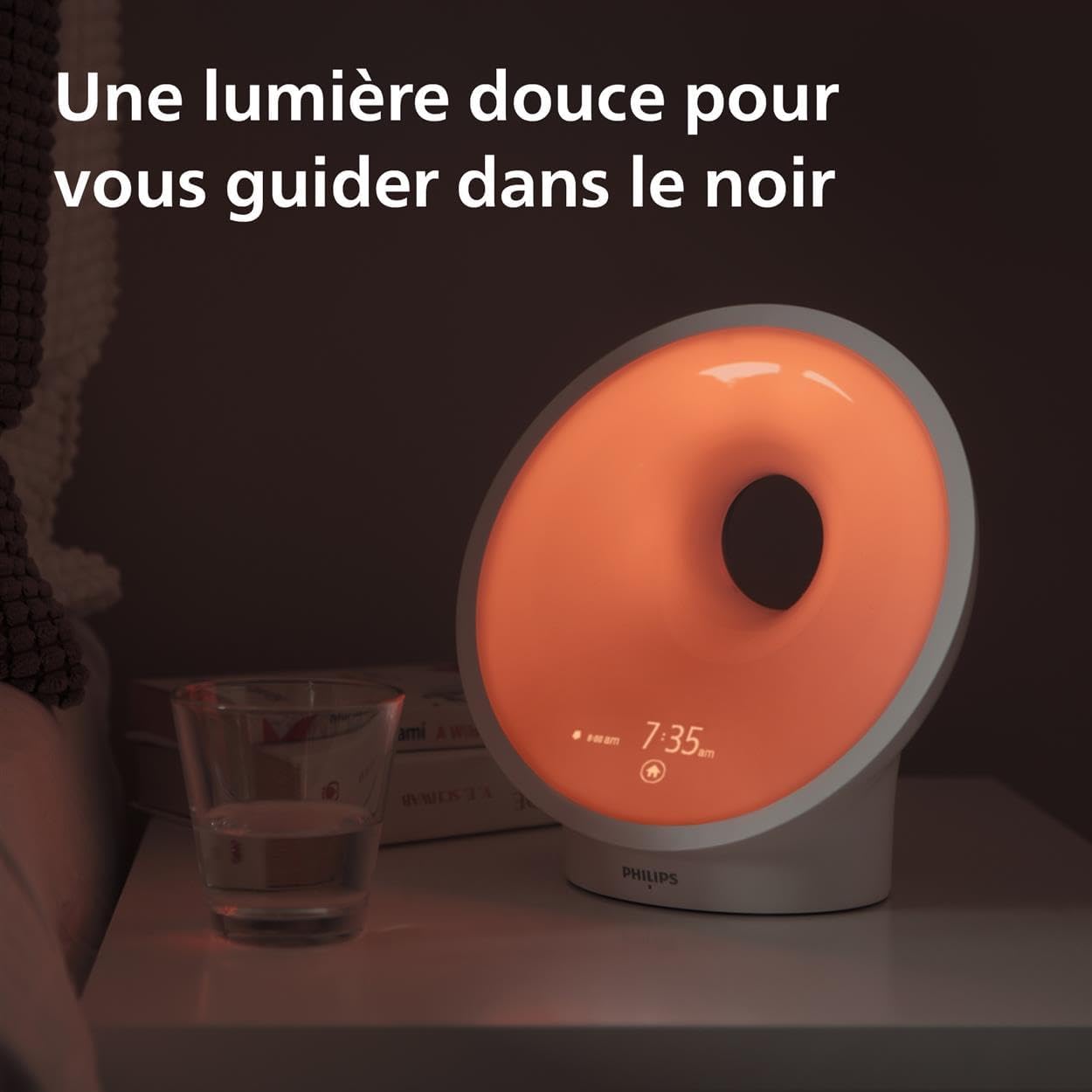 Thumbnail 4 de Philips HF3651/01 simulateur d'aube 25 intensités 🌅