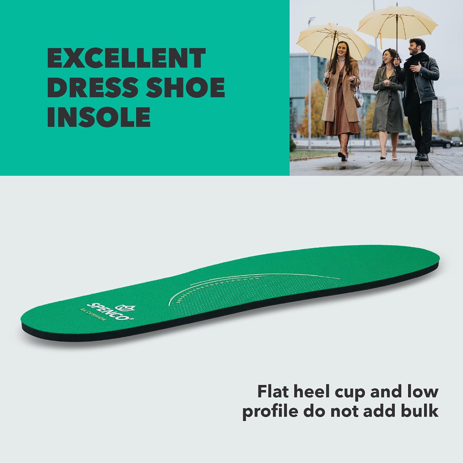 Thumbnail 6 de Spenco Rx Comfort Thin Orthotic Insole 9-10.5